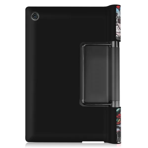 ART Zaklápací obal Lenovo Yoga Tab 11 GRAFFITI