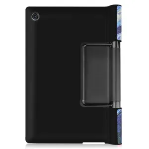 ART Zaklápací obal Lenovo Yoga Tab 11 STARRY SKY