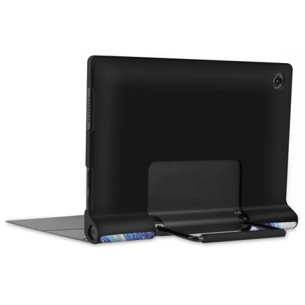 ART Zaklápací obal Lenovo Yoga Tab 11 STARRY SKY