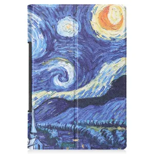 ART Zaklápací obal Lenovo Yoga Tab 11 STARRY SKY