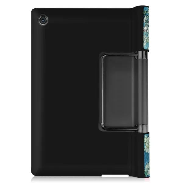 ART Zaklápací obal Lenovo Yoga Tab 11 APRICOT BLOSSOM