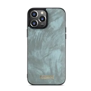 WALLET Ochranný kryt s peňaženkou 2v1 pre Apple iPhone 13 Pro modrý