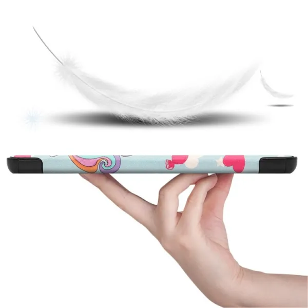 ART Zaklápací obal Lenovo Tab M8 (TB-8505) / Tab M8 3. generácia  UNICORN