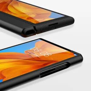 GKK Ochranný kryt so sklom Huawei Mate Xs CARBON