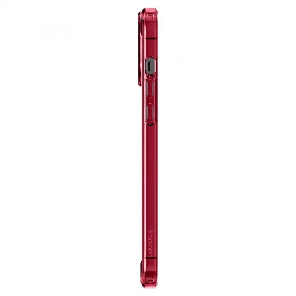 SPIGEN ULTRA HYBRID Apple iPhone 13 Pro červený