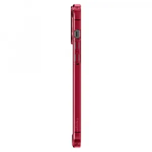 SPIGEN ULTRA HYBRID Apple iPhone 13 Pro červený