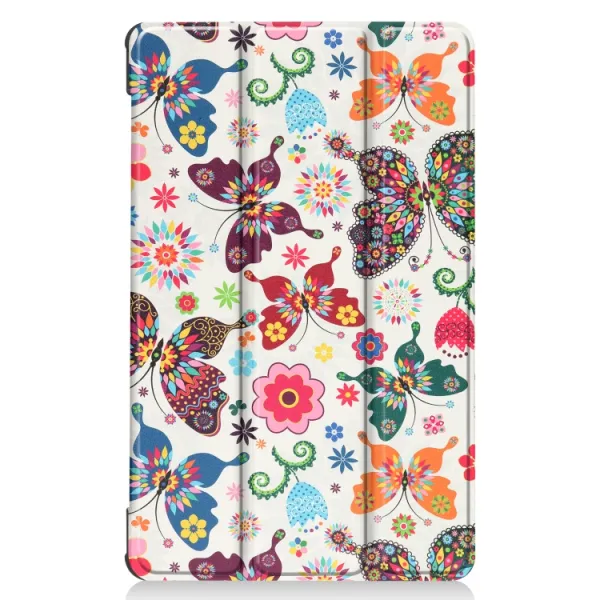 ART Zaklápací obal Lenovo Tab M8 (TB-8505) / Tab M8 3. generácia BUTTERFLY