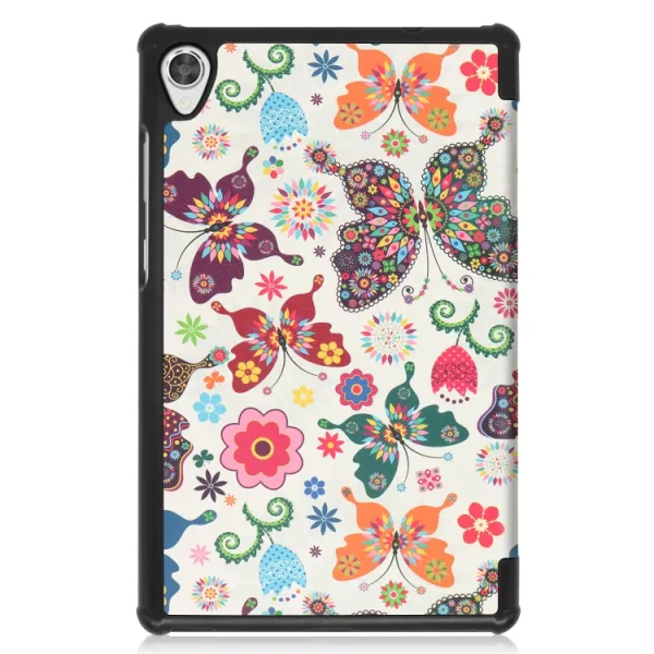 ART Zaklápací obal Lenovo Tab M8 (TB-8505) / Tab M8 3. generácia BUTTERFLY