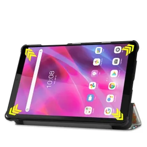 ART Zaklápací obal Lenovo Tab M8 (TB-8505) / Tab M8 3. generácia BUTTERFLY