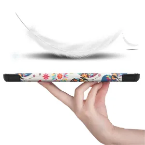 ART Zaklápací obal Lenovo Tab M8 (TB-8505) / Tab M8 3. generácia BUTTERFLY