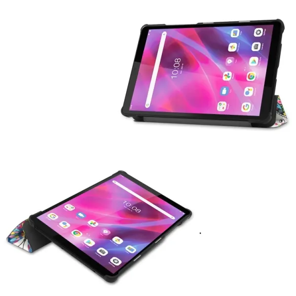 ART Zaklápací obal Lenovo Tab M8 (TB-8505) / Tab M8 3. generácia BUTTERFLY