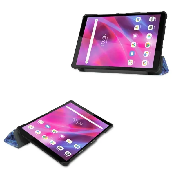 ART Zaklápací obal Lenovo Tab M8 (TB-8505) / Tab M8 3. generácia STARRY SKY