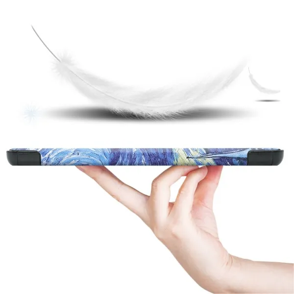 ART Zaklápací obal Lenovo Tab M8 (TB-8505) / Tab M8 3. generácia STARRY SKY