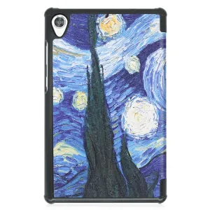 ART Zaklápací obal Lenovo Tab M8 (TB-8505) / Tab M8 3. generácia STARRY SKY