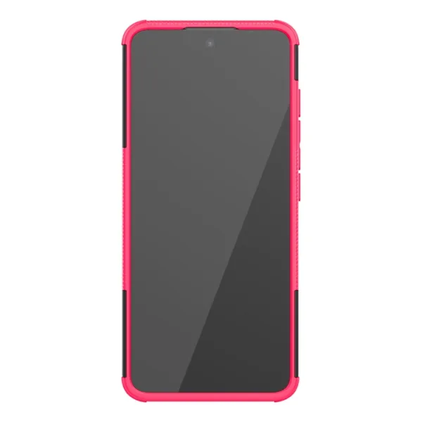 STAND Extra odolný obal Motorola Moto G60 ružový