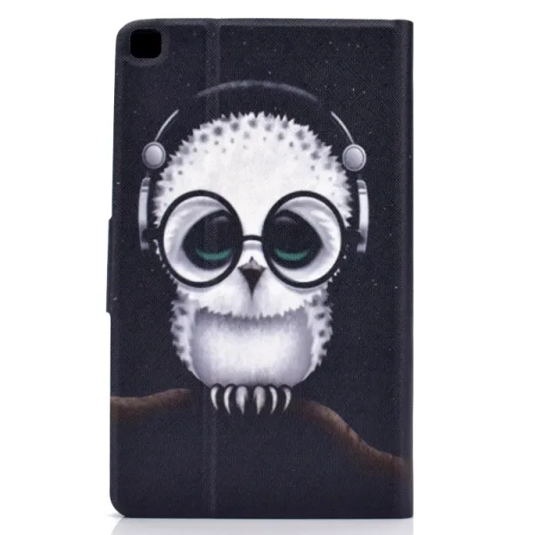ART Zaklápací obal Samsung Galaxy Tab A7 Lite OWL
