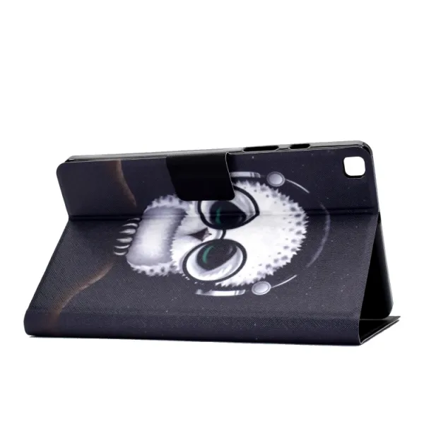 ART Zaklápací obal Samsung Galaxy Tab A7 Lite OWL