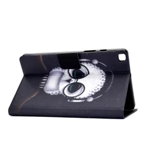 ART Zaklápací obal Samsung Galaxy Tab A7 Lite OWL