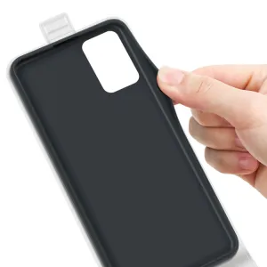 Vyklápacie puzdro Xiaomi Redmi 10 / Redmi 10 2022 biely