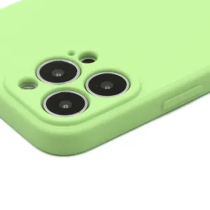 ENKAY Obal + 3D sklo Apple iPhone 13 modrý