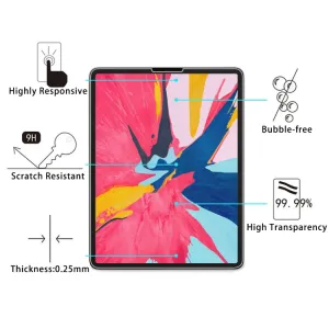 Tvrdené sklo pre tablet Apple iPad Pro 12.9 2022 / 2021 / 2020 / 2018
