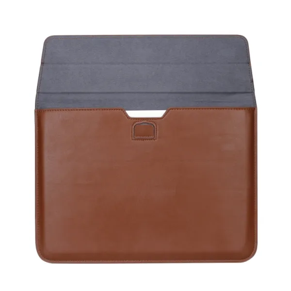 LEATHER Puzdro Apple Macbook Pro 15" modrý