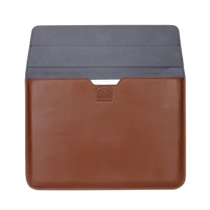 LEATHER Puzdro Apple Macbook Pro 15" modrý