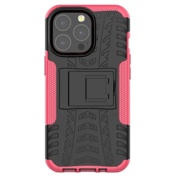 STAND Extra odolný obal Apple iPhone 13 mini ružový