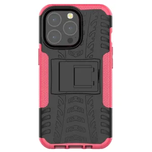 STAND Extra odolný obal Apple iPhone 13 mini ružový