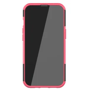 STAND Extra odolný obal Apple iPhone 13 mini ružový