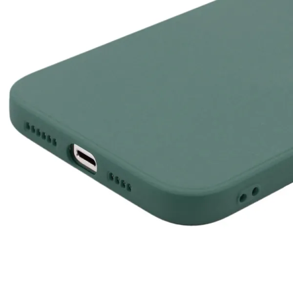 ENKAY Obal + 3D sklo Apple iPhone 13 Pro Max béžový