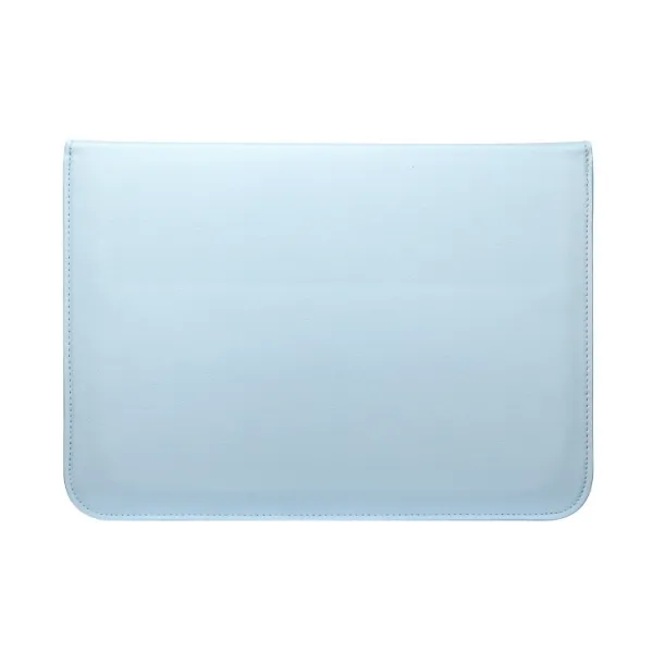 LEATHER Puzdro Apple Macbook Pro 15" modrý