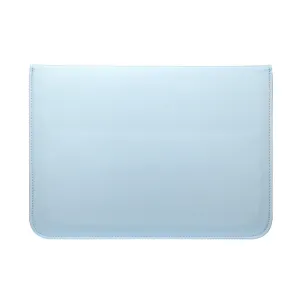 LEATHER Puzdro Apple Macbook Pro 15" modrý