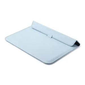 LEATHER Puzdro Apple Macbook Pro 15" modrý