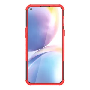 STAND Extra odolný obal OnePlus Nord 2 5G ružový