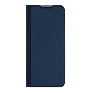 DUX Peňaženkový kryt Oppo A16 / Oppo A16s modrý