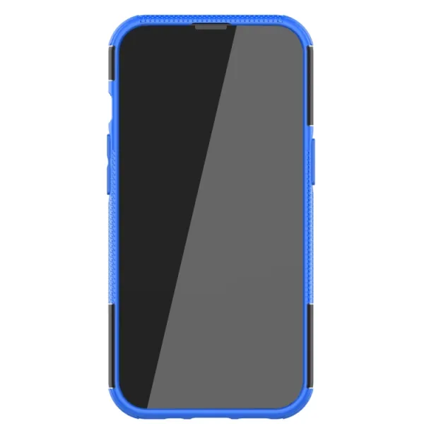 STAND Extra odolný obal Apple iPhone 13 mini modrý