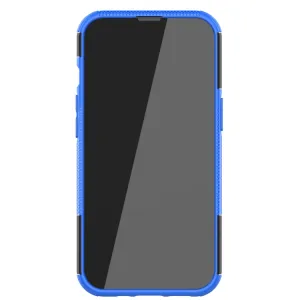 STAND Extra odolný obal Apple iPhone 13 mini modrý