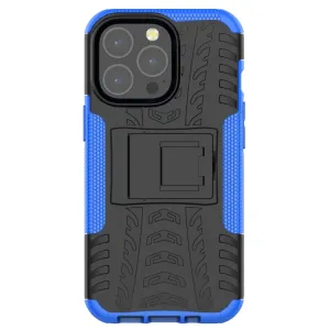 STAND Extra odolný obal Apple iPhone 13 mini modrý