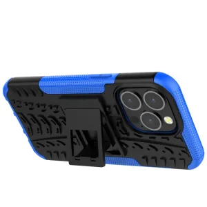 STAND Extra odolný obal Apple iPhone 13 mini modrý