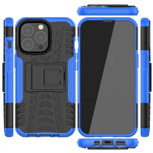 STAND Extra odolný obal Apple iPhone 13 mini modrý