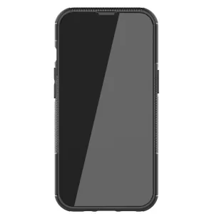 STAND Extra odolný obal Apple iPhone 13 Pro čierny