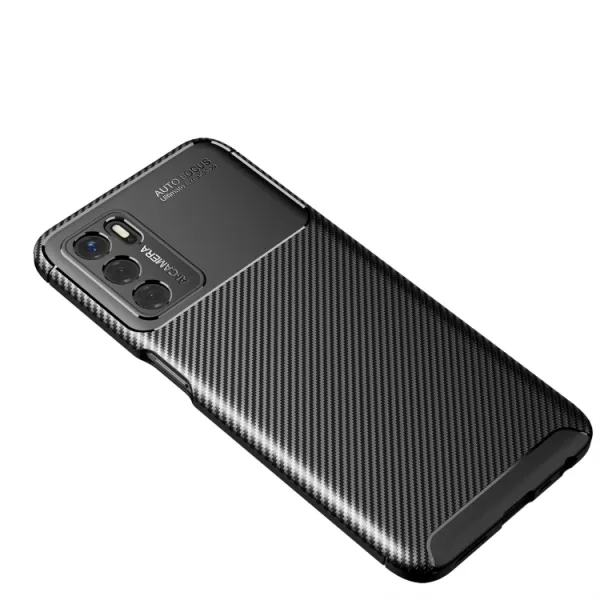 BEETLE TPU Kryt Oppo A16 / Oppo A16s modrý