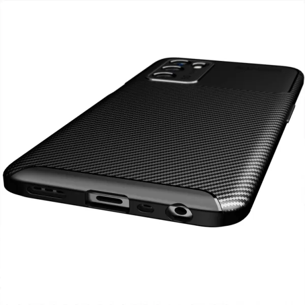 BEETLE TPU Kryt Oppo A16 / Oppo A16s modrý