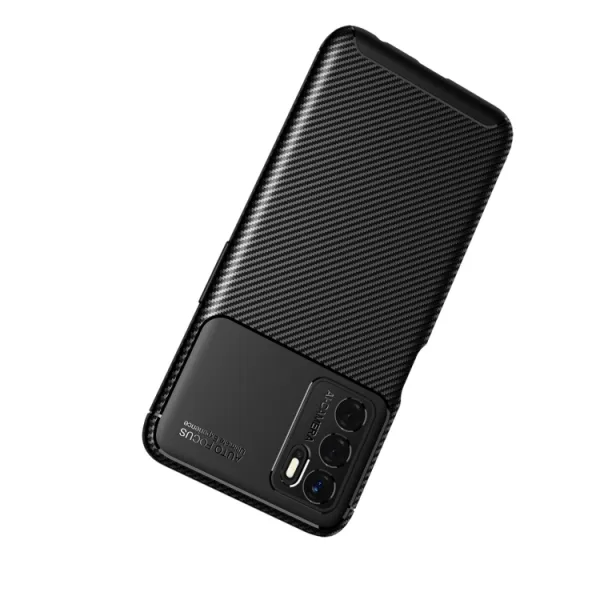 BEETLE TPU Kryt Oppo A16 / Oppo A16s modrý