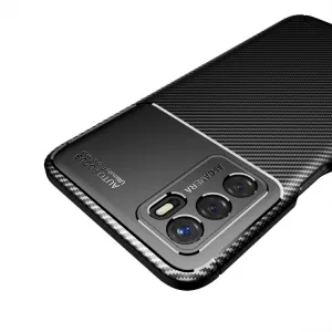 BEETLE TPU Kryt Oppo A16 / Oppo A16s modrý