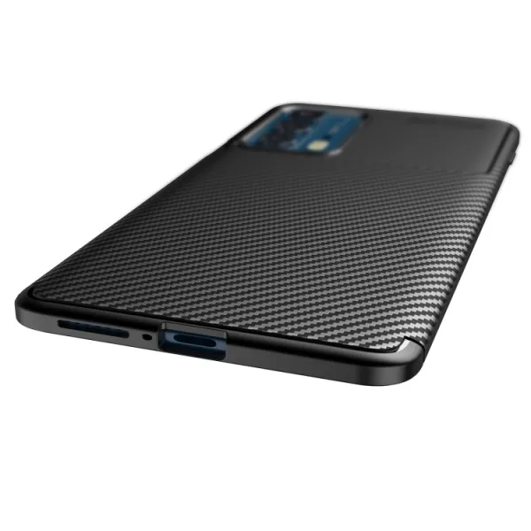 BEETLE TPU Kryt Motorola Edge 20 Pro hnedý