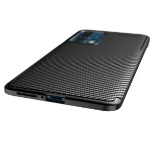 BEETLE TPU Kryt Motorola Edge 20 Pro hnedý
