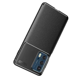 BEETLE TPU Kryt Motorola Edge 20 Pro hnedý
