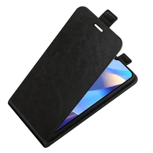Vyklápacie puzdro Oppo A16 / Oppo A16s čierne